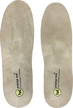 خرید آنلاین کفی طبی ارتوپدی پاپیا‌طب